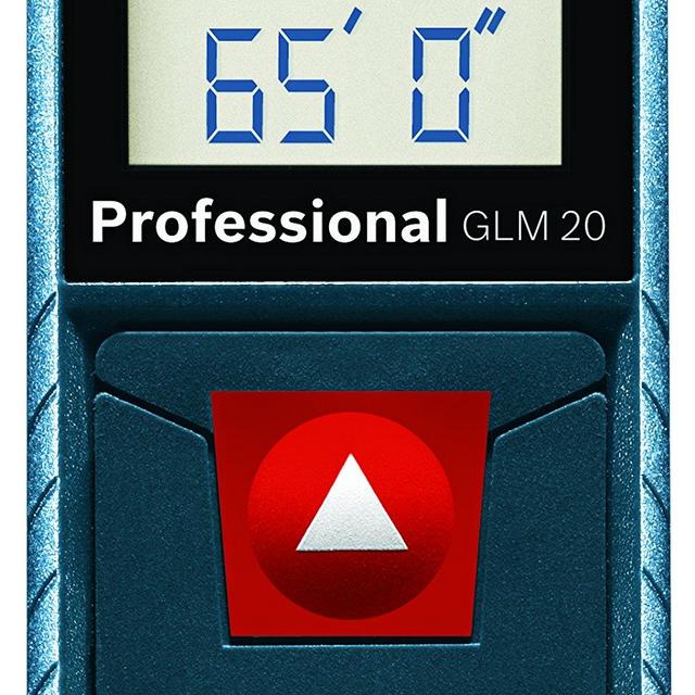 Bosch Compact Laser Measure