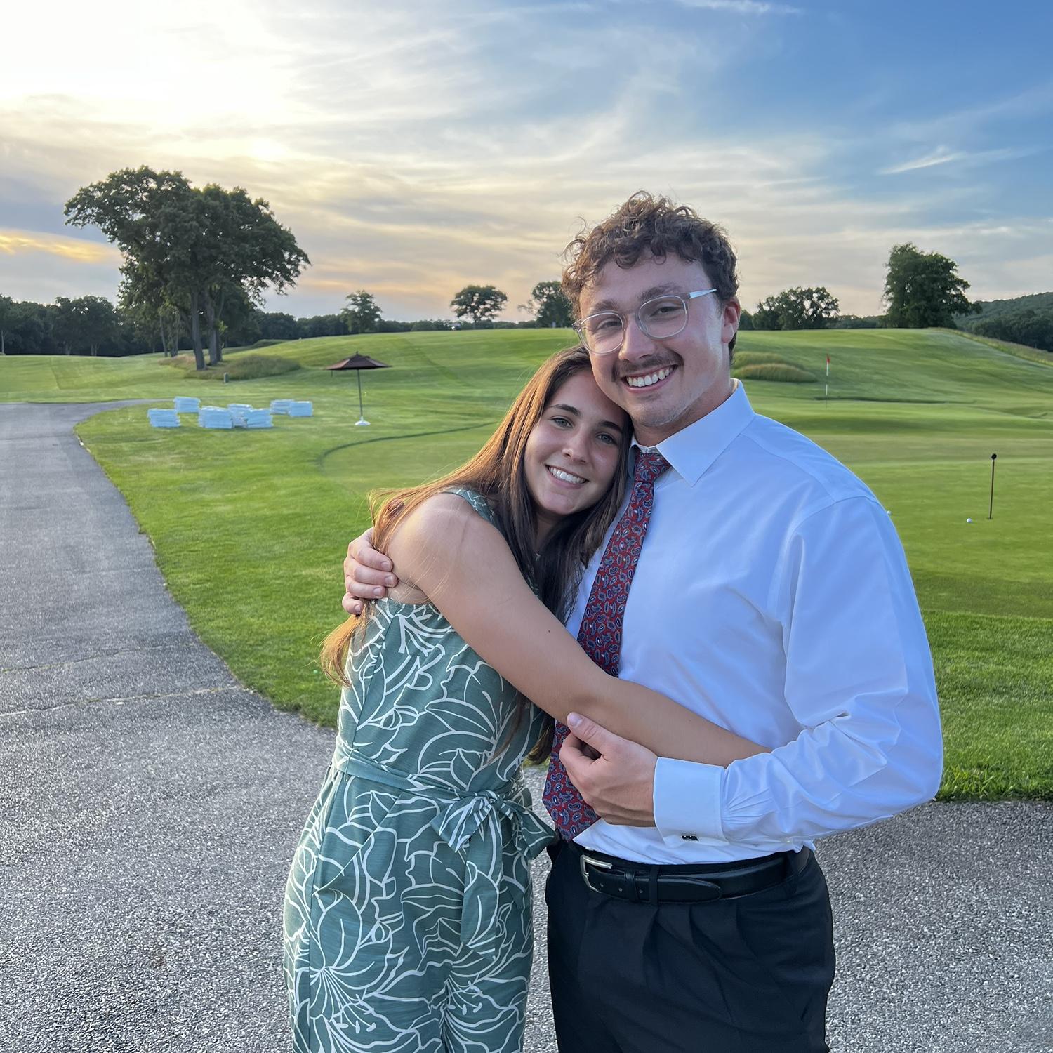 June 1, 2024: Celebrating the love of another couple in New Jersey!