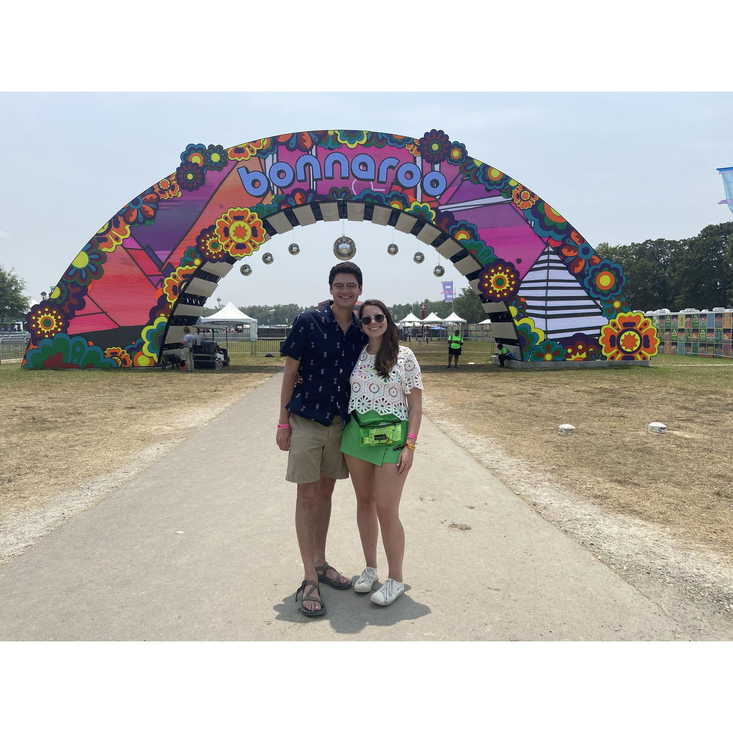 2023: Bonnaroo!