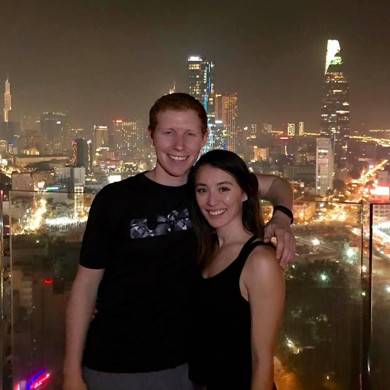 Ho Chi Ming City, Vietnam.