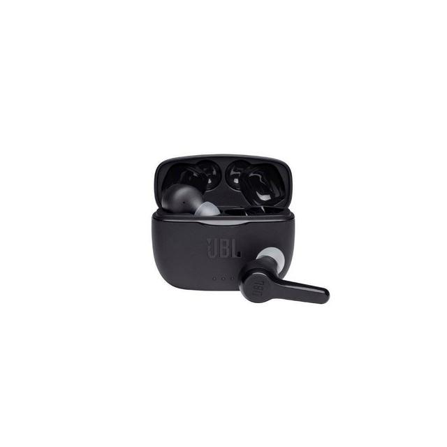 JBL Tune 215 True Wireless Bluetooth Headphones - Black