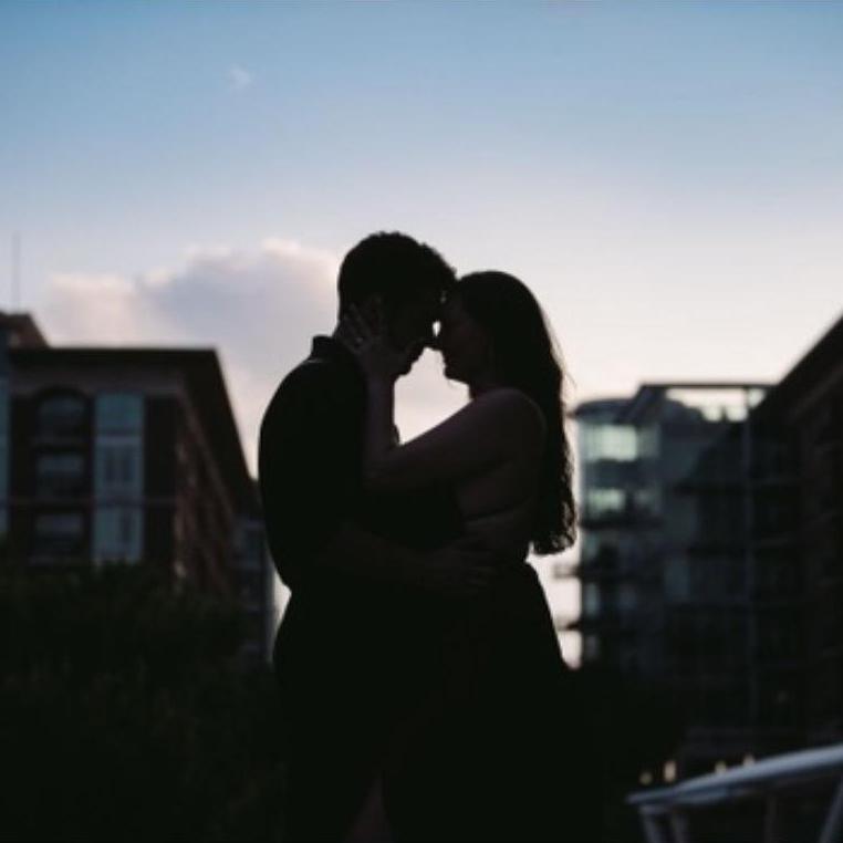 Engagement photoshoot!