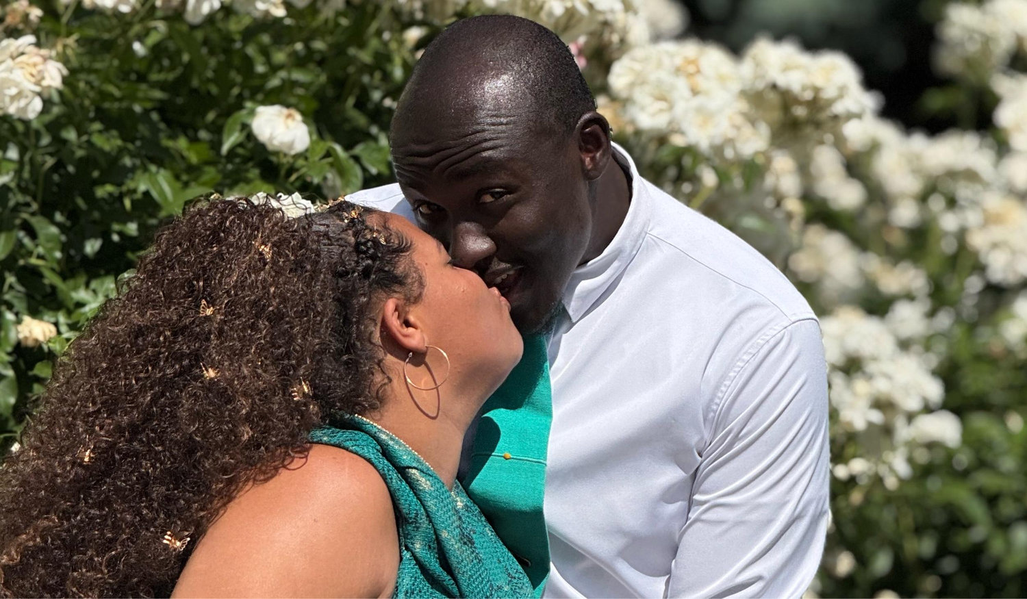 The Wedding Website of Rylynn Coy and Prince Asante