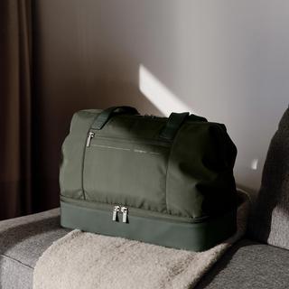 Drop Bottom Weekender