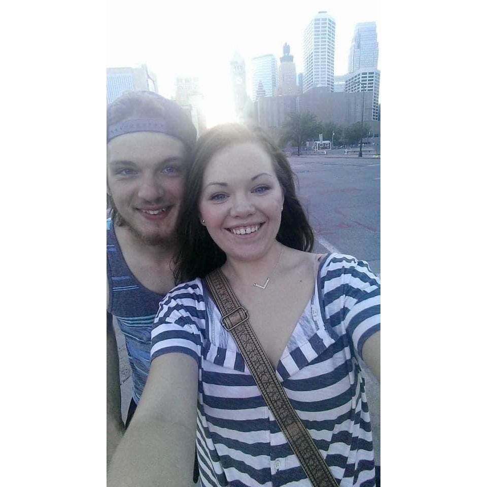 2013, we have gone to concerts in Minneapolis many times!