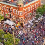 Little Italy