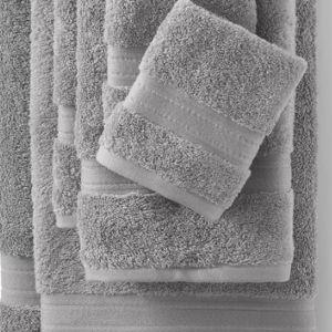 Premium Supima Cotton 6-Piece Bath Towel Set