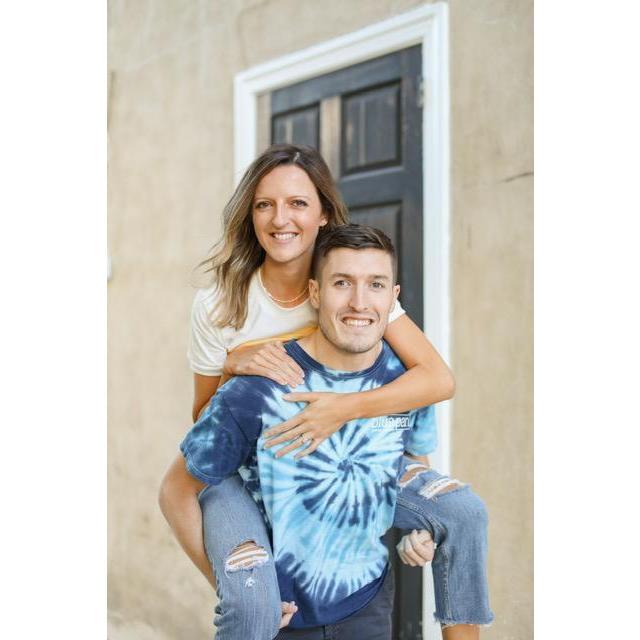 Engagement photos in Charleston!