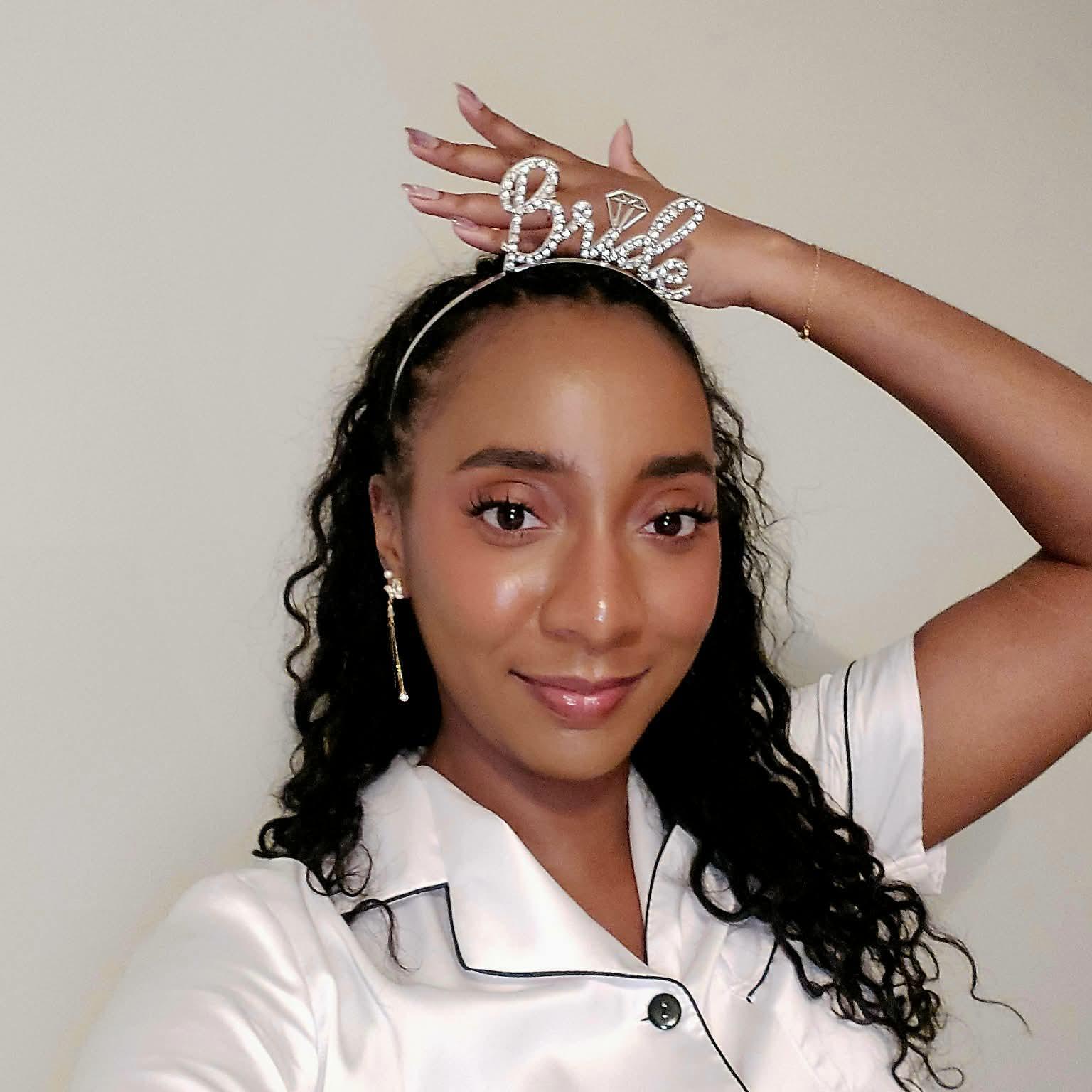 "Bride" Headband (Bachelorette 2026)