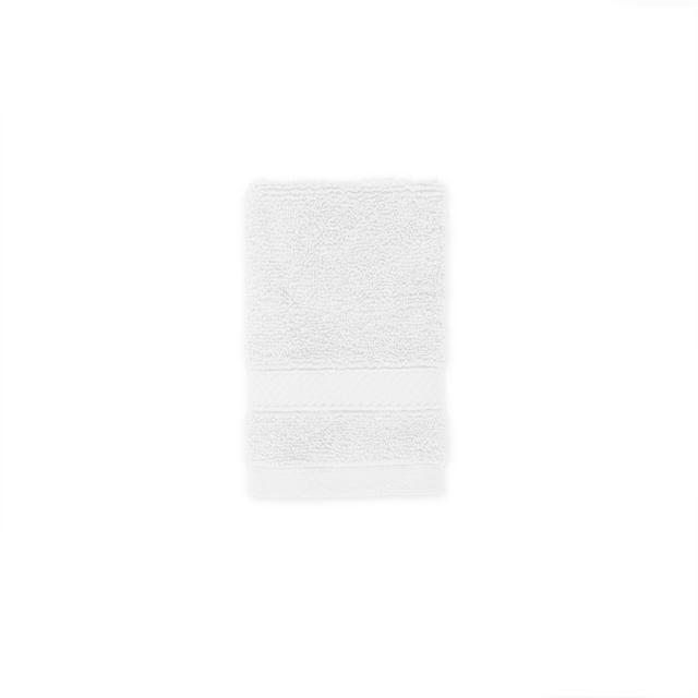 Nestwell™ Hygro Cotton Washcloth in White