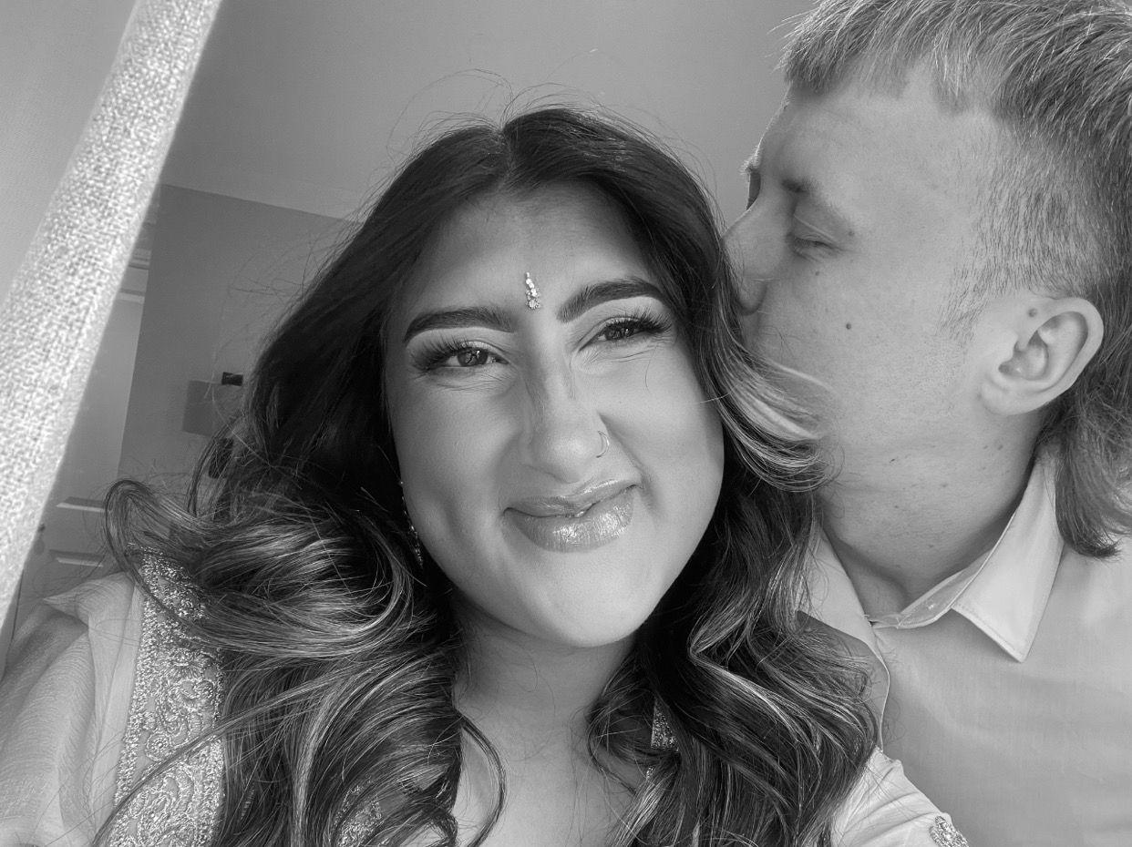 The Wedding Website of Naila Siddiqi and Connor Walker