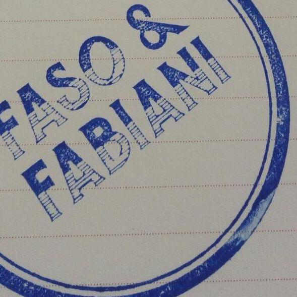 homemade stamp