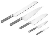 Essentials Knife Set (Black)