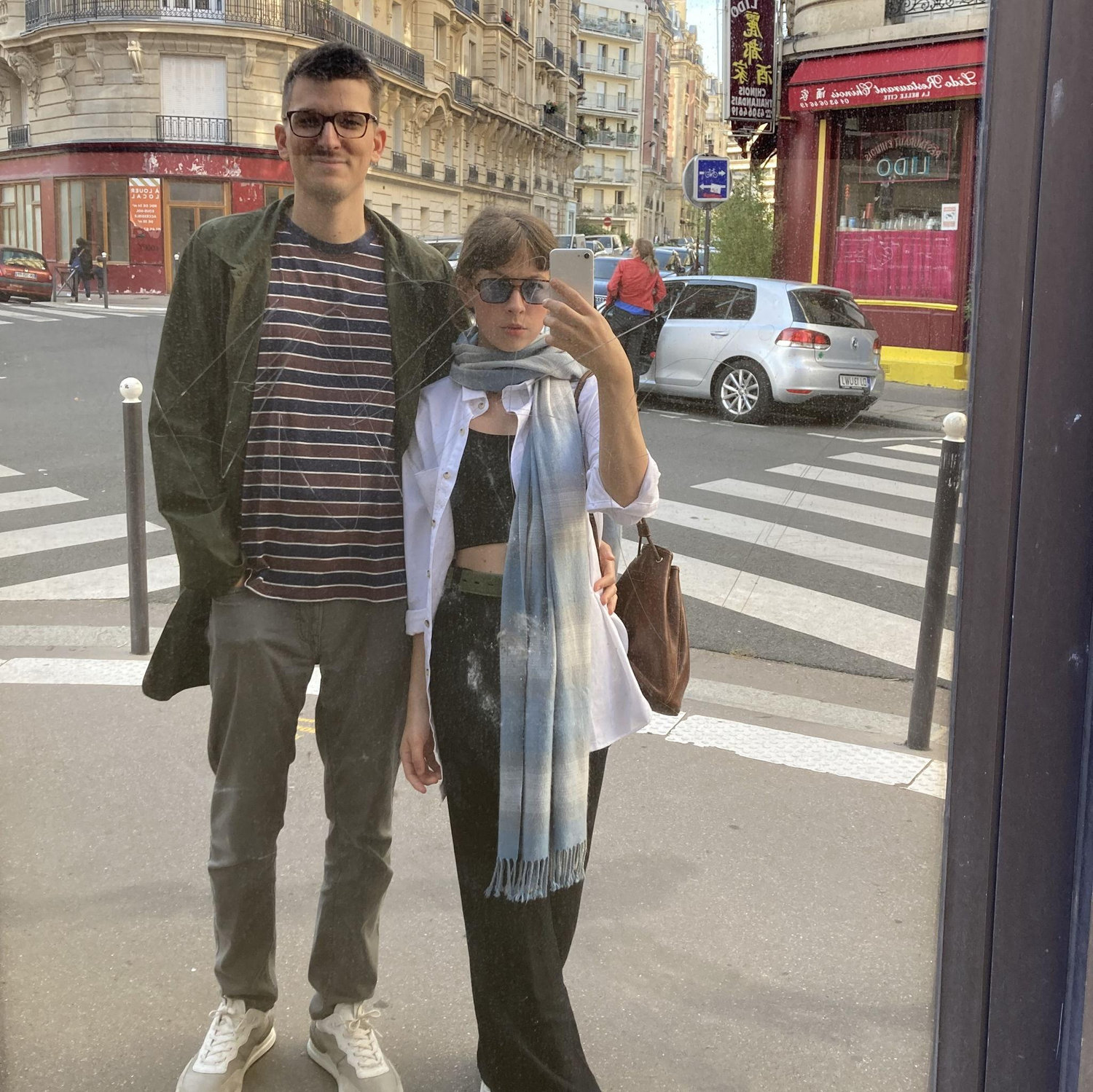 our trip to france