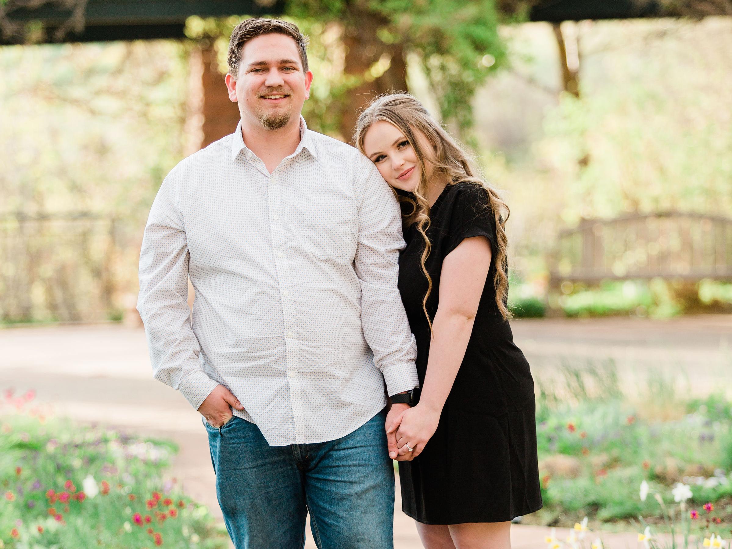 The Wedding Website of Megan Witt and Allan Meeks