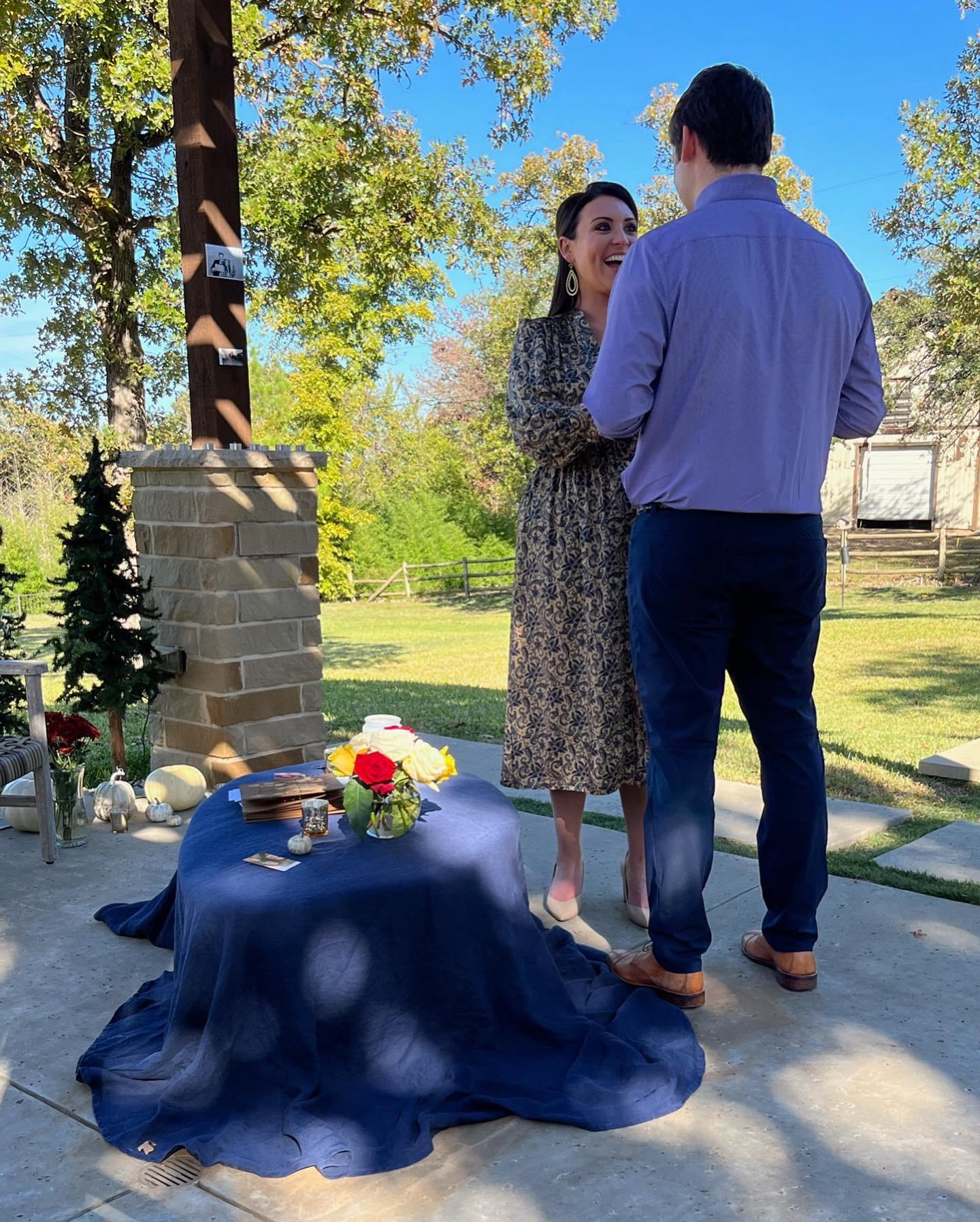 WE'RE GETTING MARRIED!!!