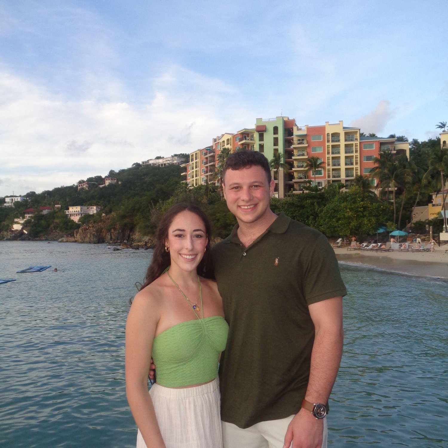 Family Vacation to St Thomas