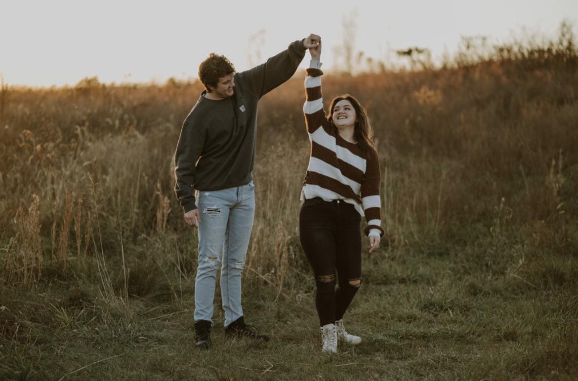 Nov. 2nd 2022
Engagement photos