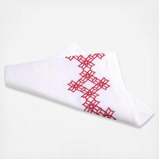Truman Linen Dinner Napkin