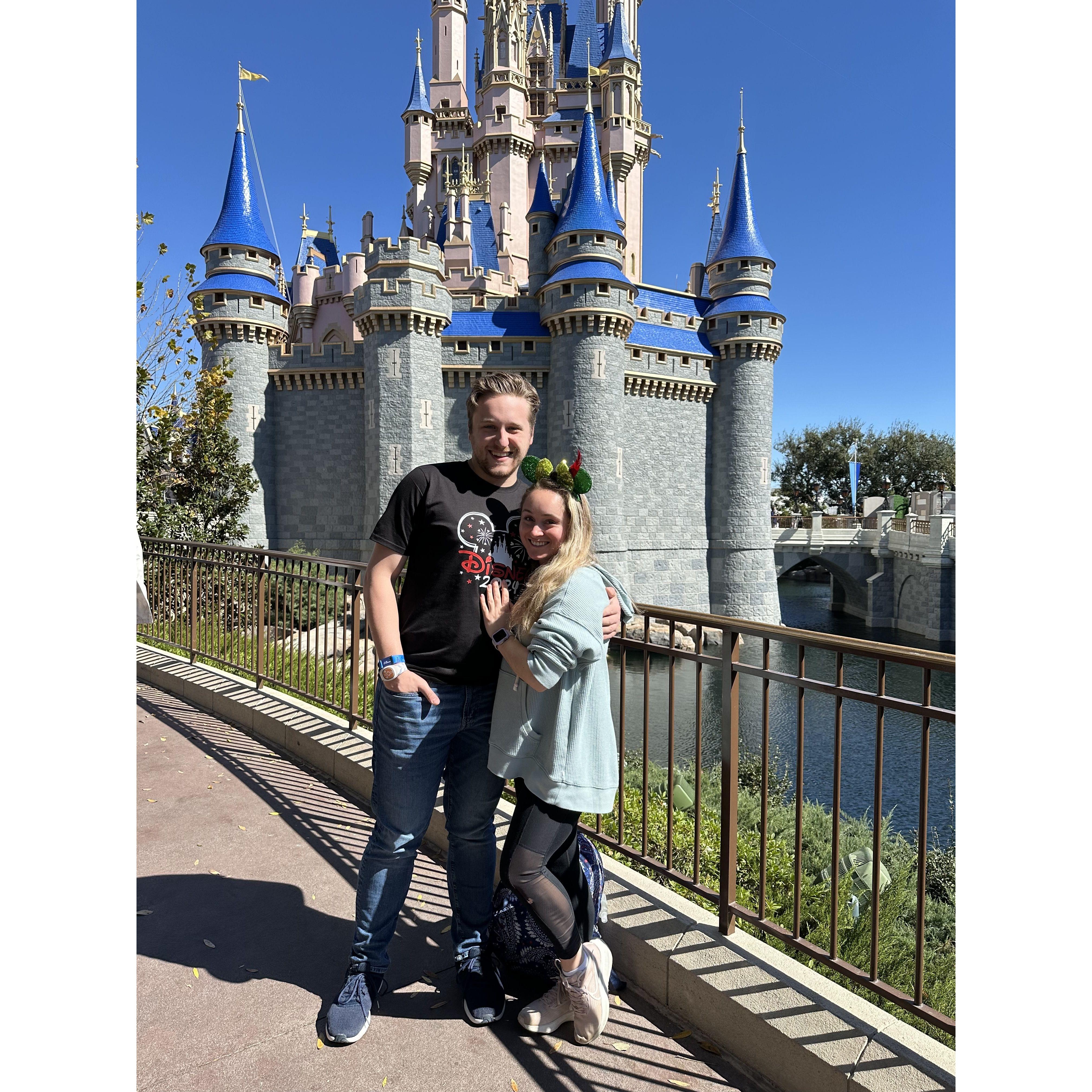 More Disney World content!