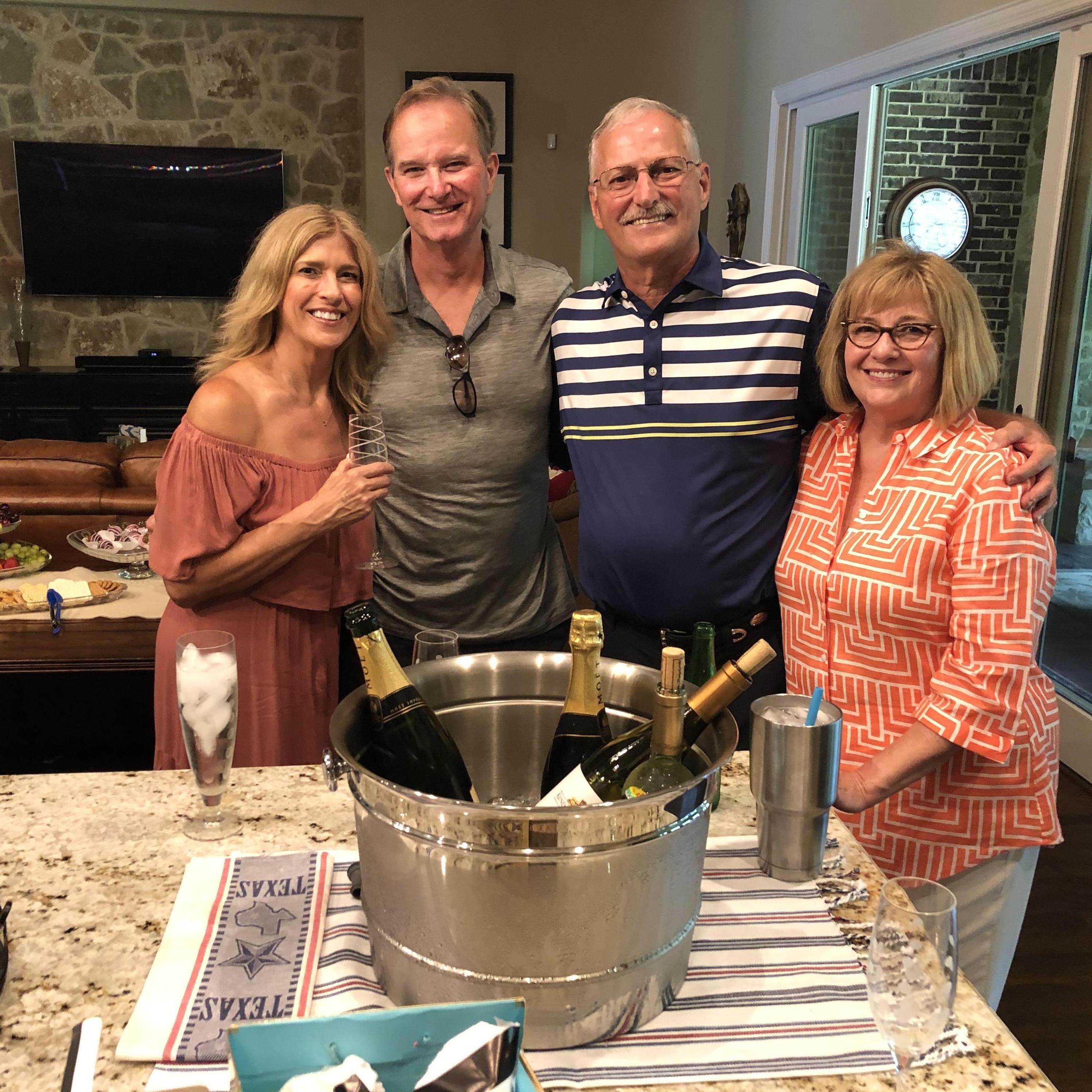 Our wonderful parents