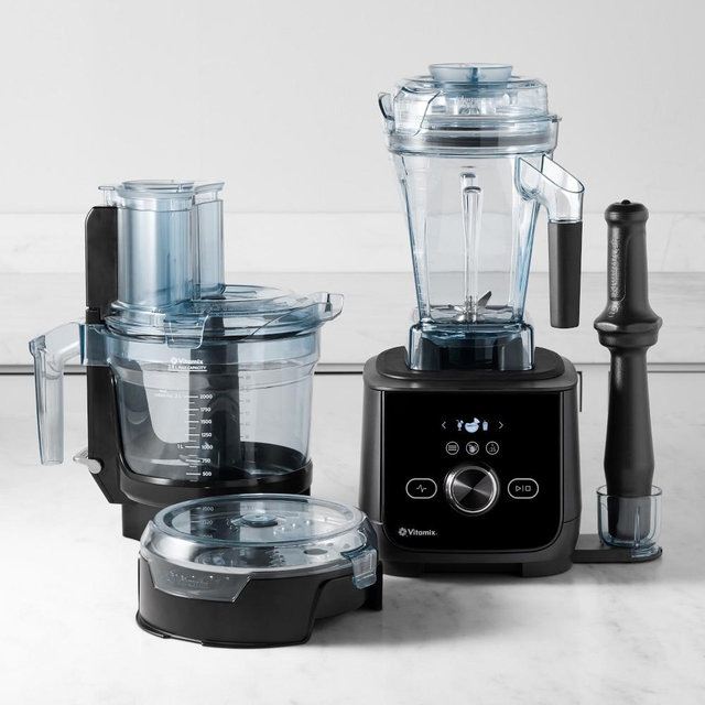 Vitamix Ascent X4 SmartPrep Kitchen System, Graphite