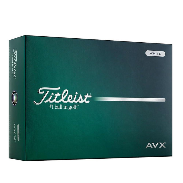 Titleist AVX Golf Balls 1 Dozen