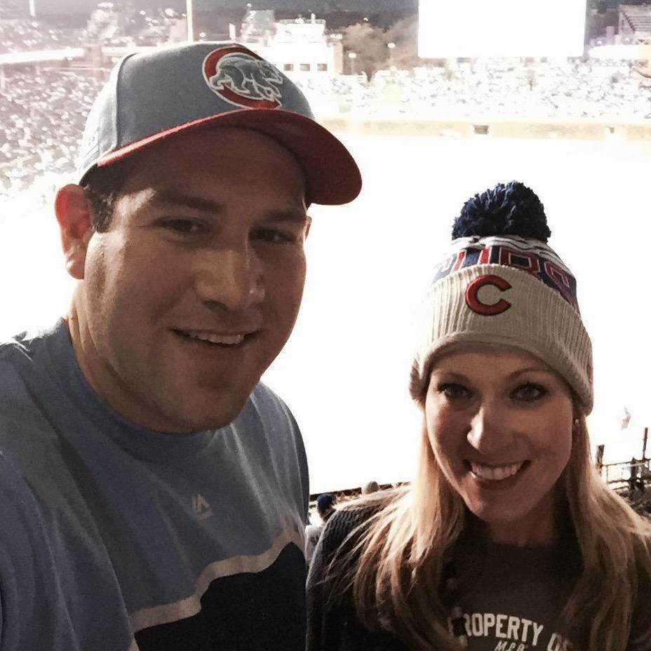 Cubs Playoff Game - Wrigley Field - October 2015