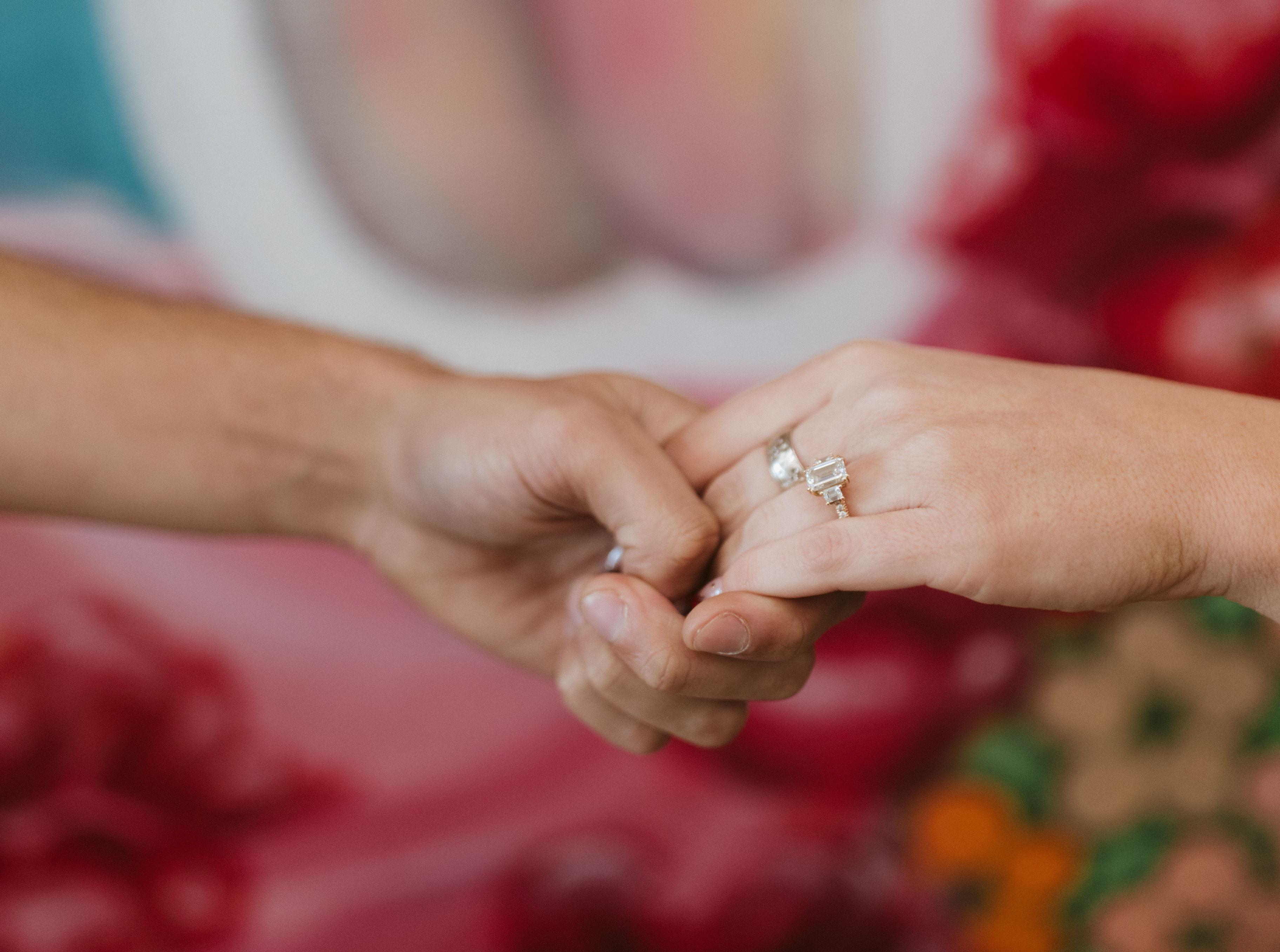 The Wedding Website of Jordan Drake and Dontae Johnson