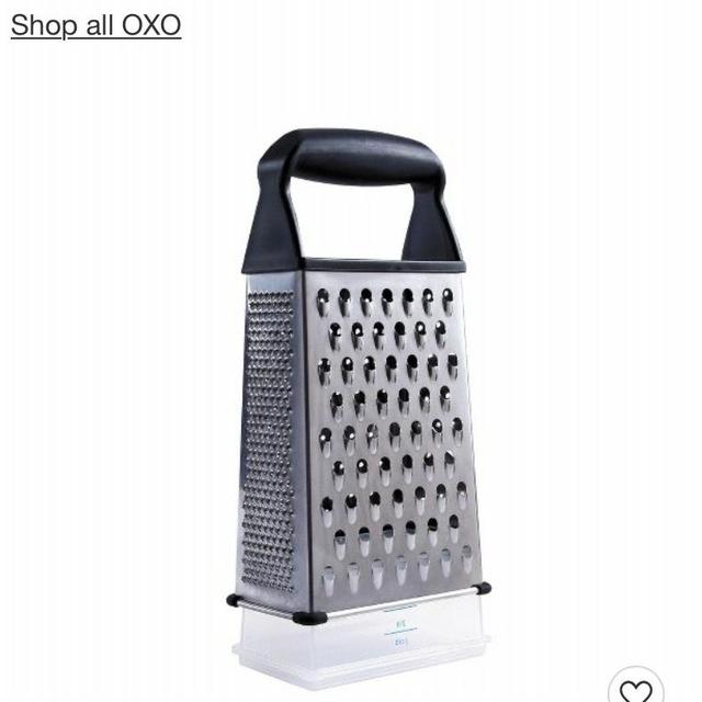 OXO Softworks Box Grater