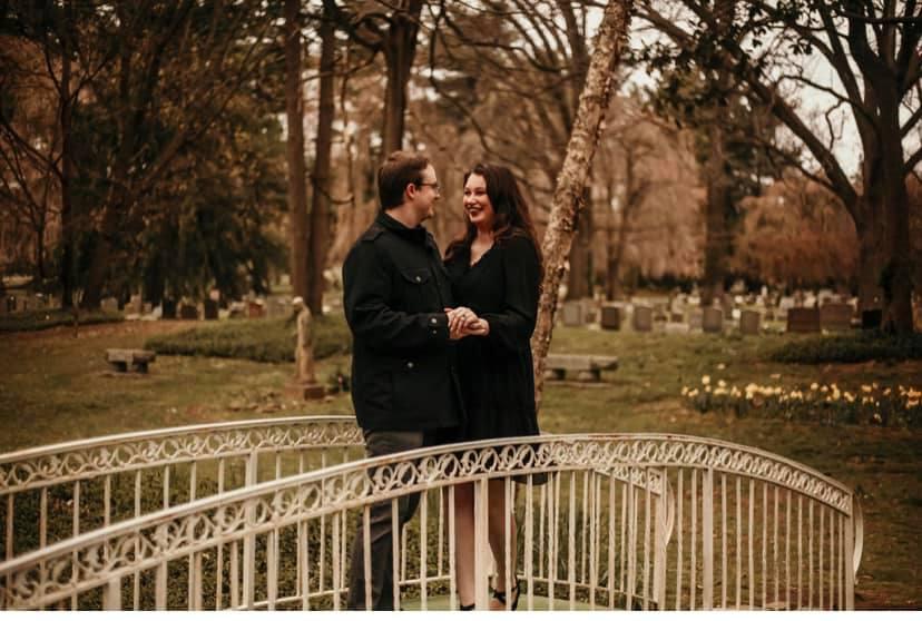 The Wedding Website of McKenna Revel and Shane Fauzey