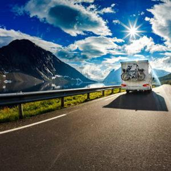 Hitched & Ready To Hit The Road!(Credit Card)