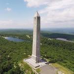 High Point Monument