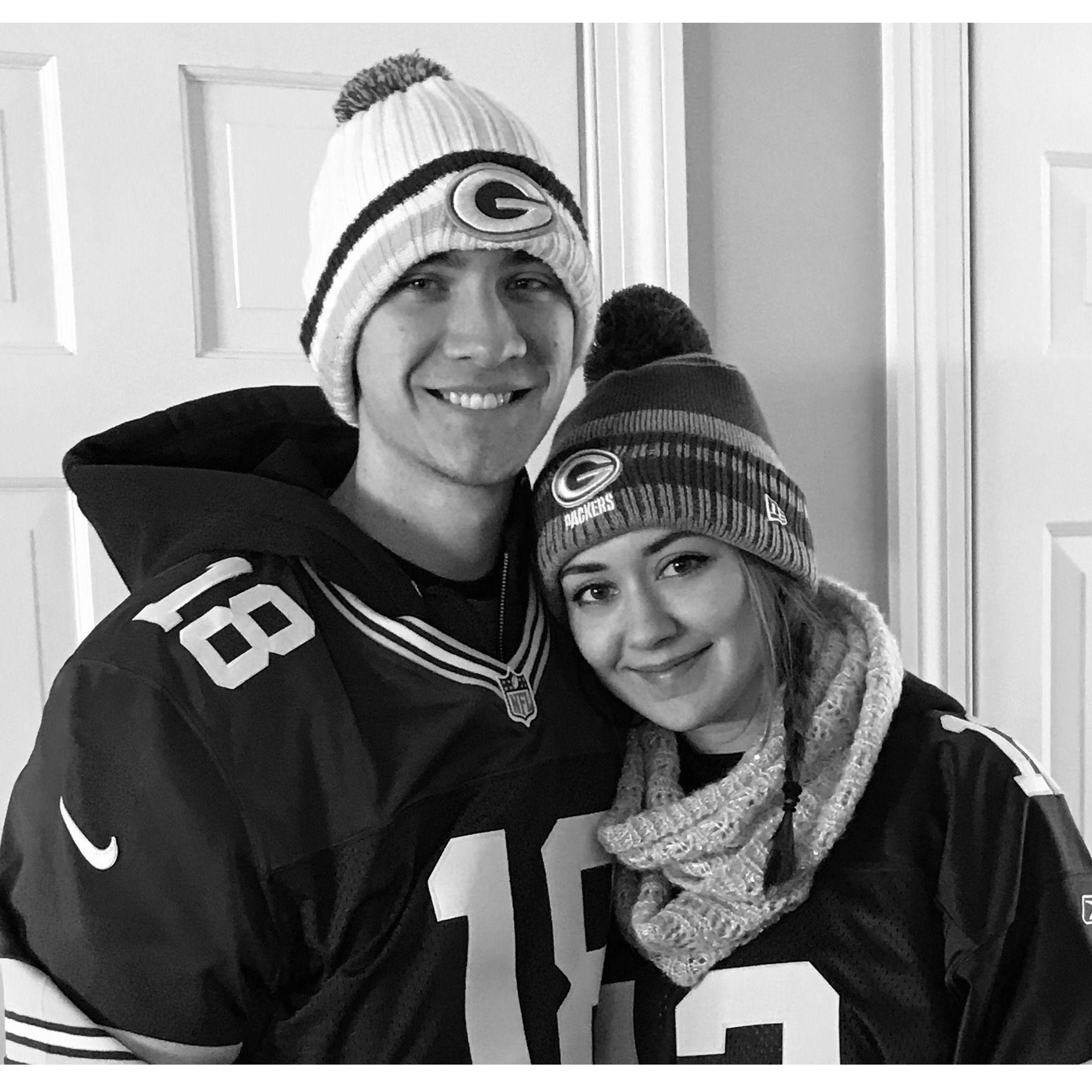 December 2018- Go Pack Go!