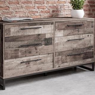 Neilsville 6-Drawer Dresser