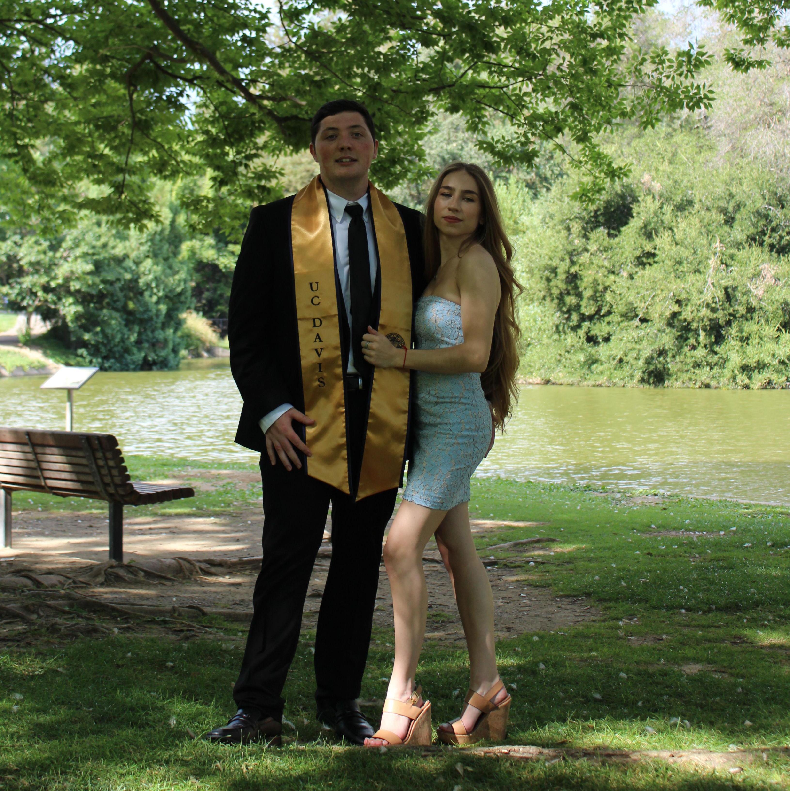 Denis' College Graduation - 2020