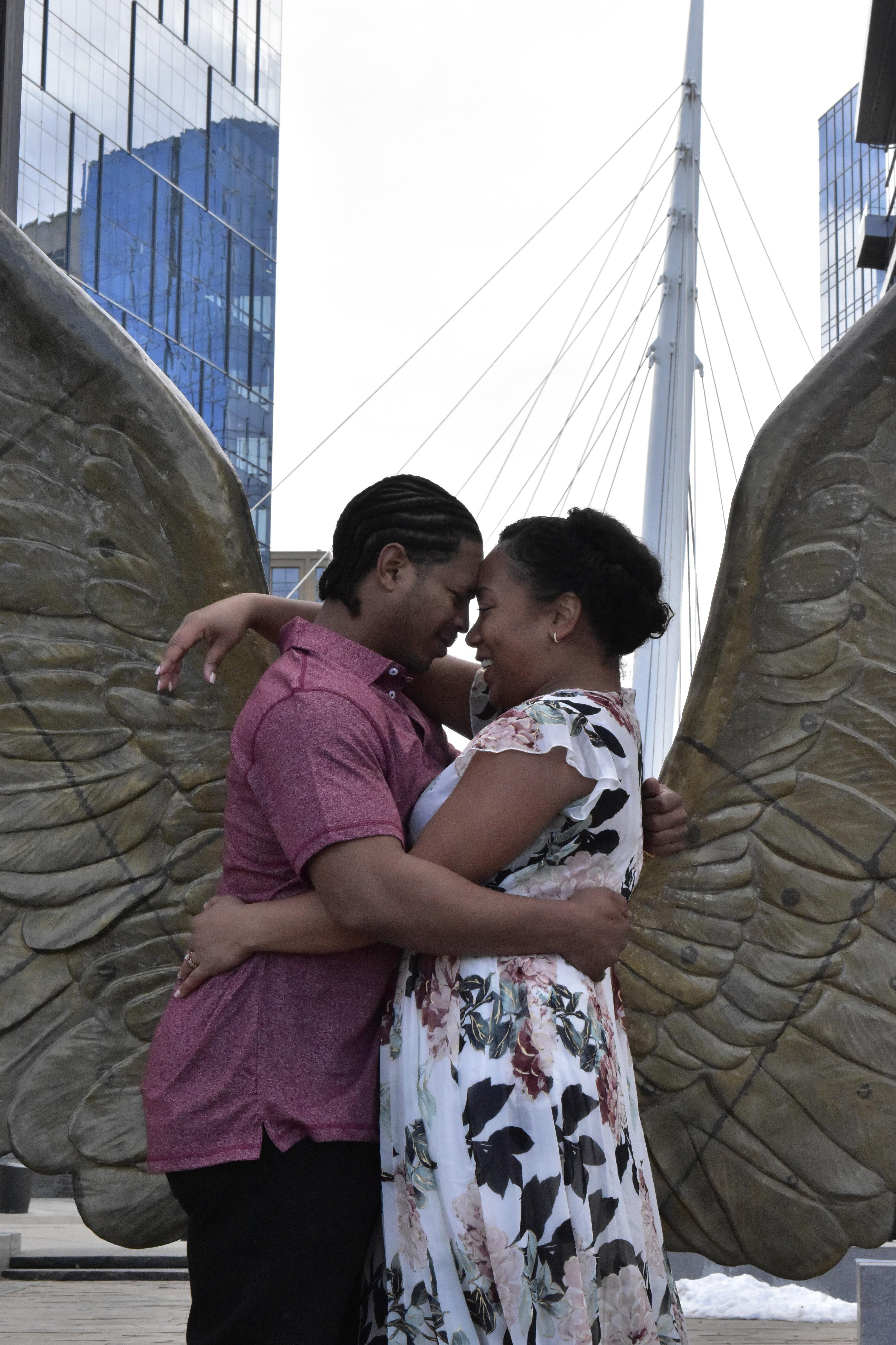 The Wedding Website of Janay Lewis and Jamal Harley
