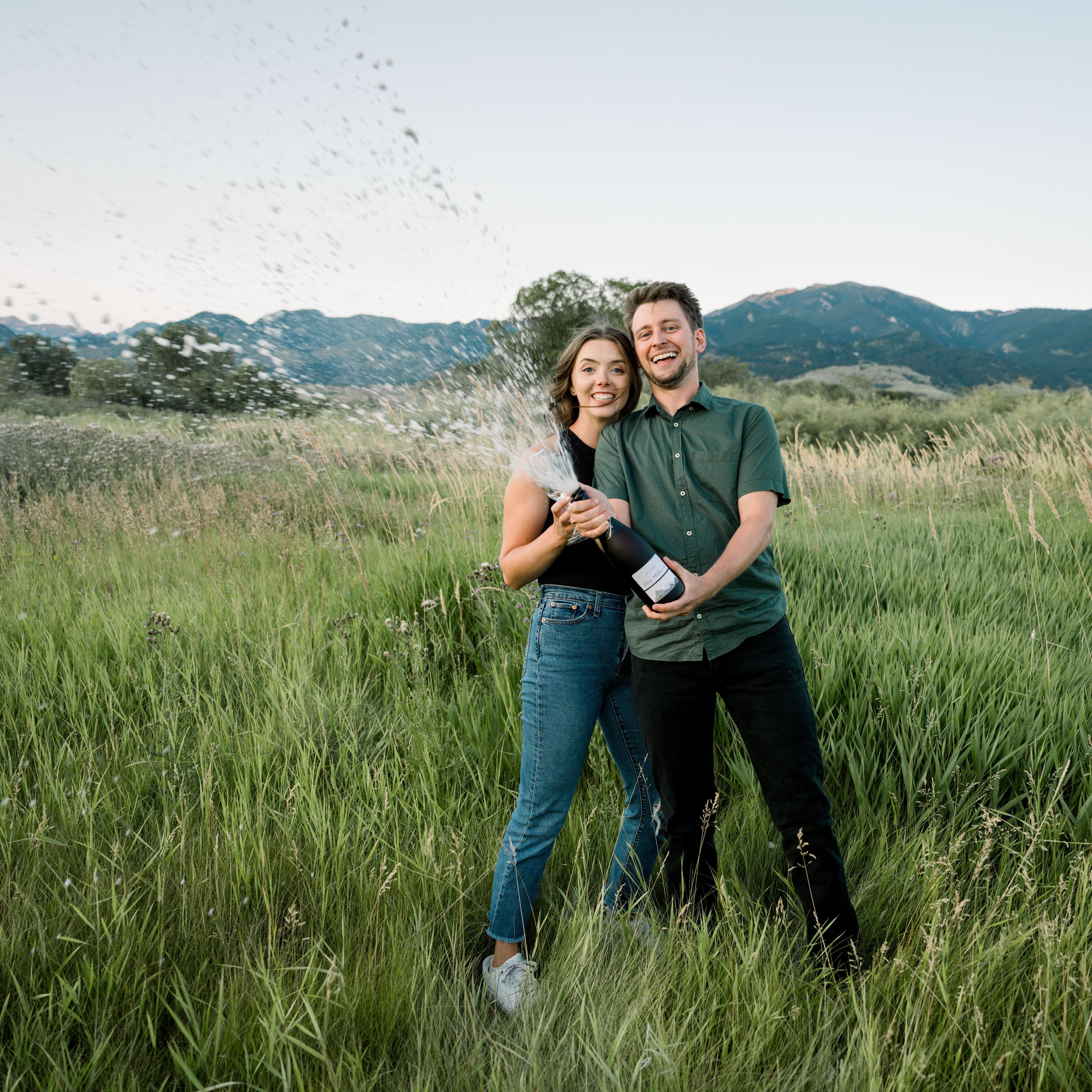 Engagement Photo