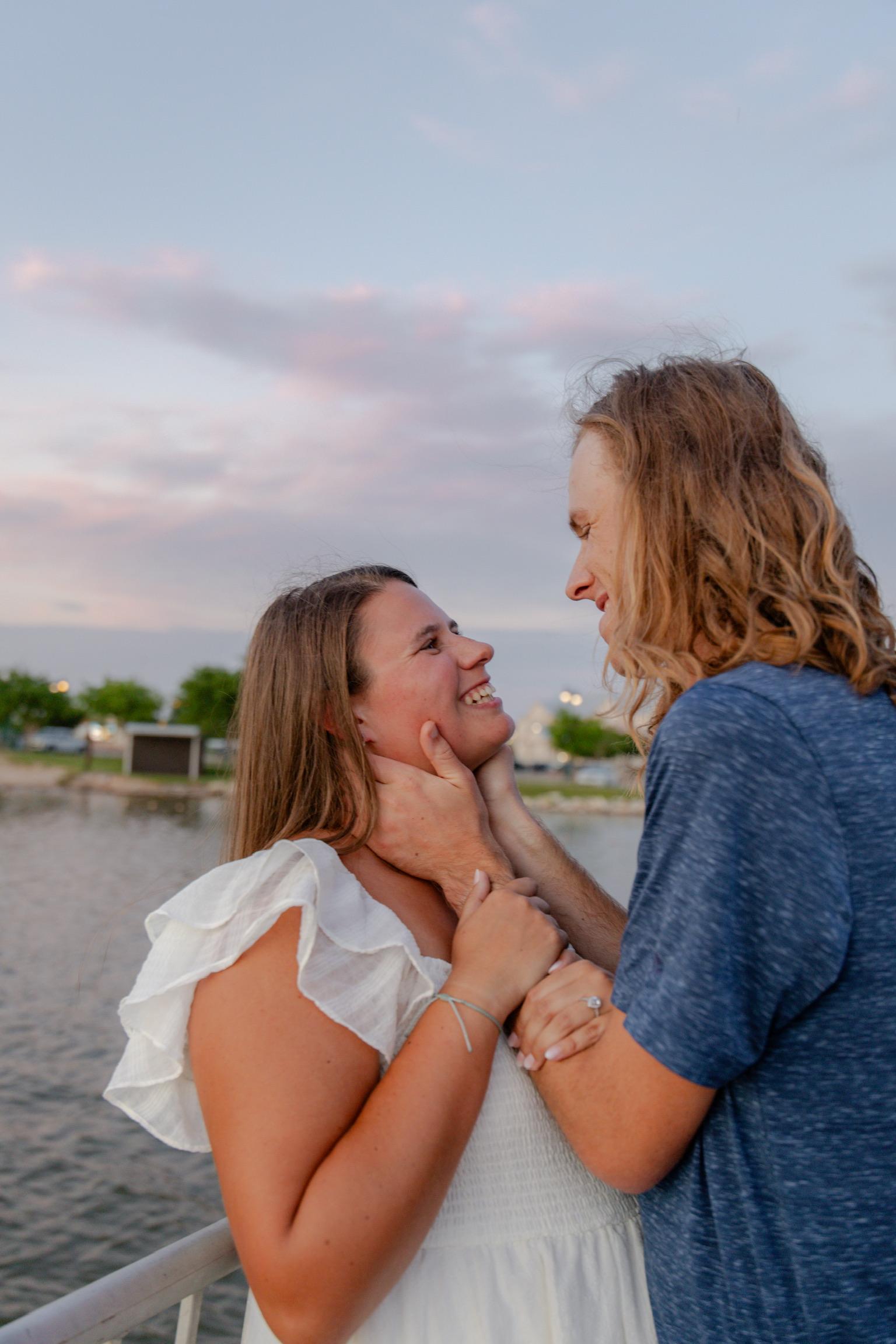 The Wedding Website of Kya Bock and Mark Szilagyi