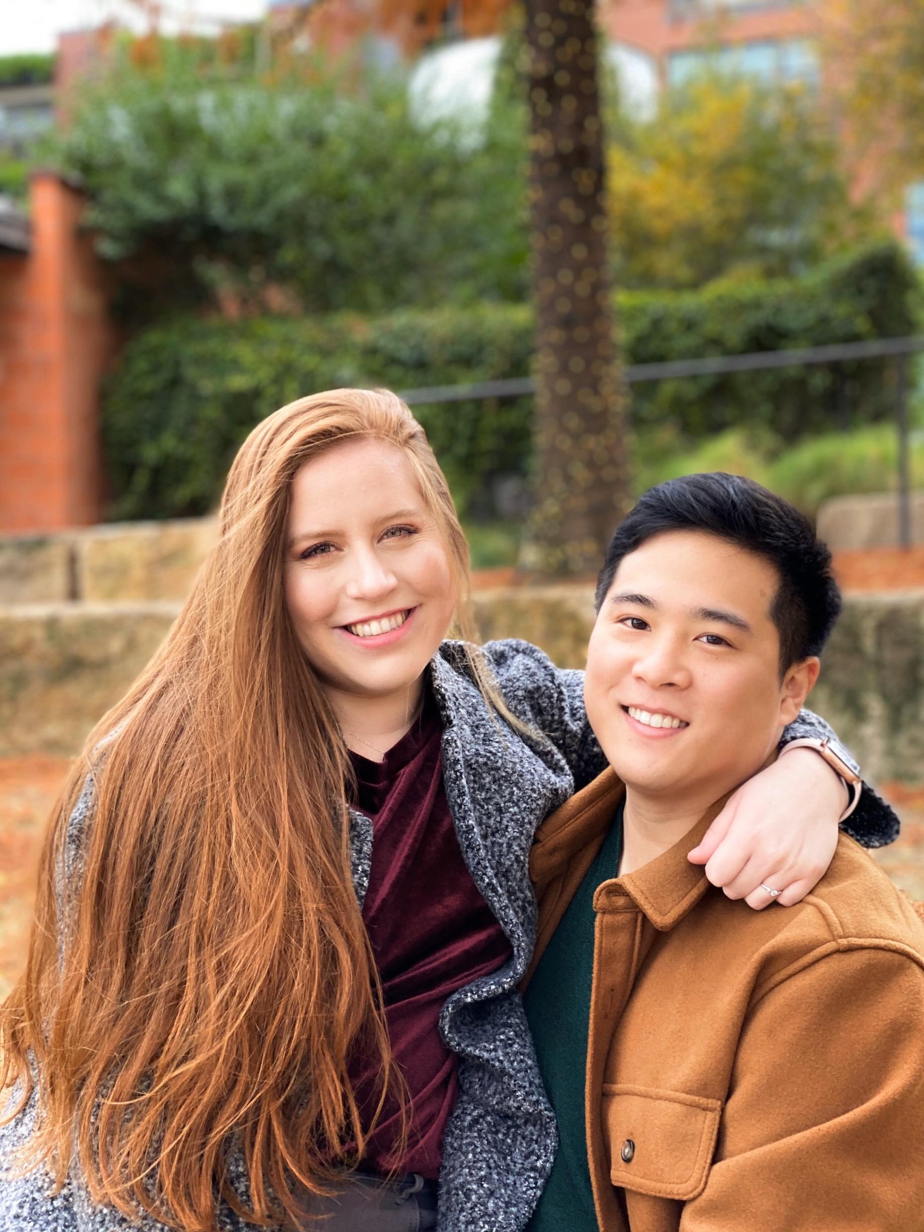 The Wedding Website of Zoe Ortega and Ryo Onoue