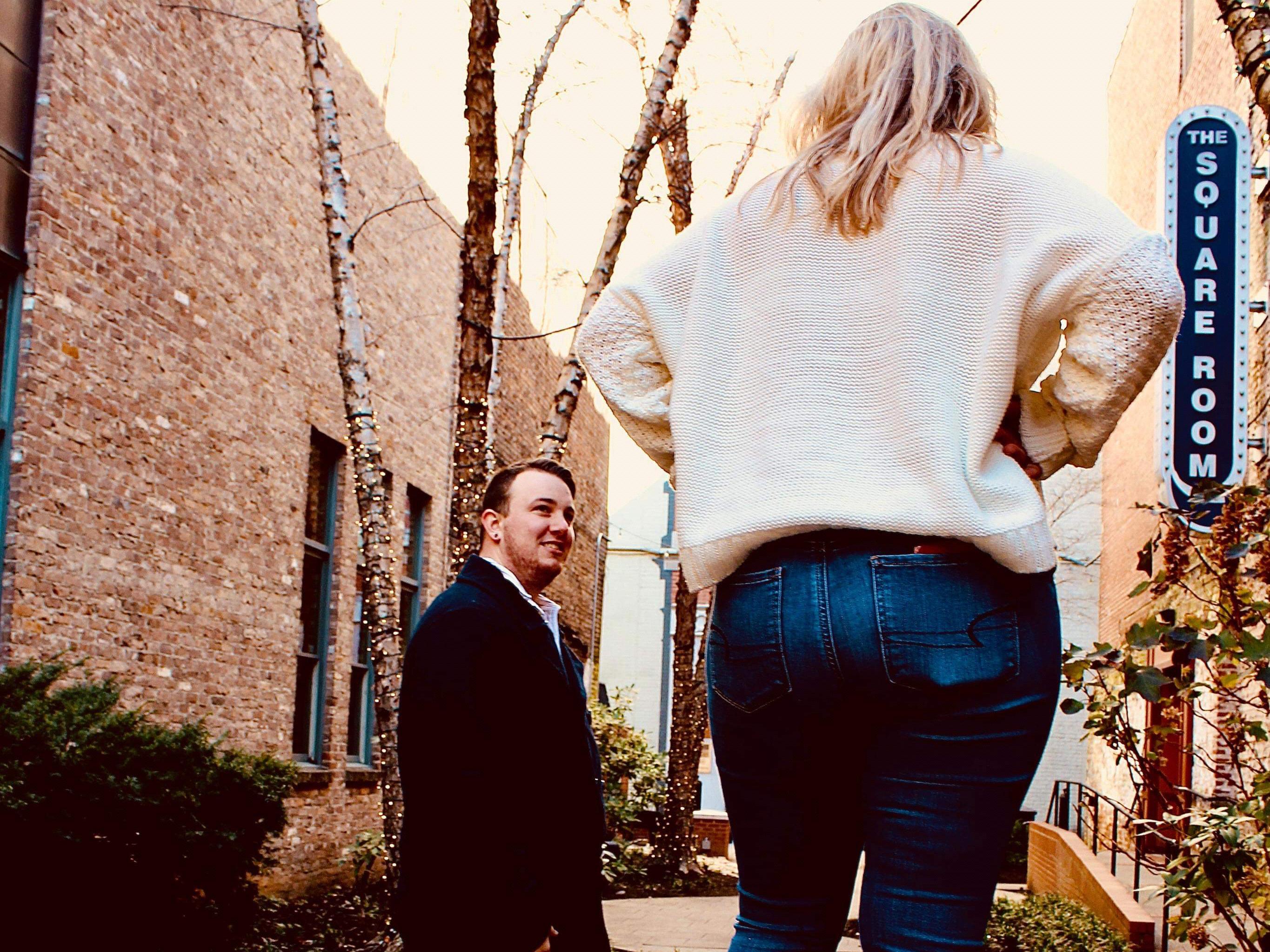 The Wedding Website of Nicole Davidson and Eric Keeble
