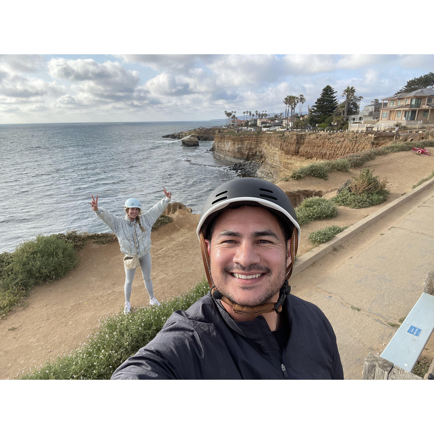 May 2023 - Sunset Cliffs bike rides