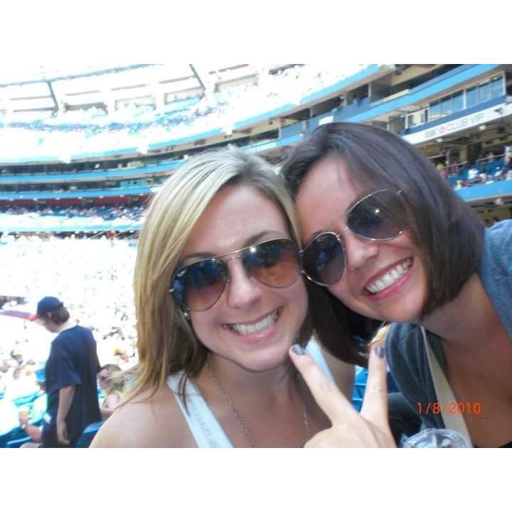 Kristy Easton- bridesmaid