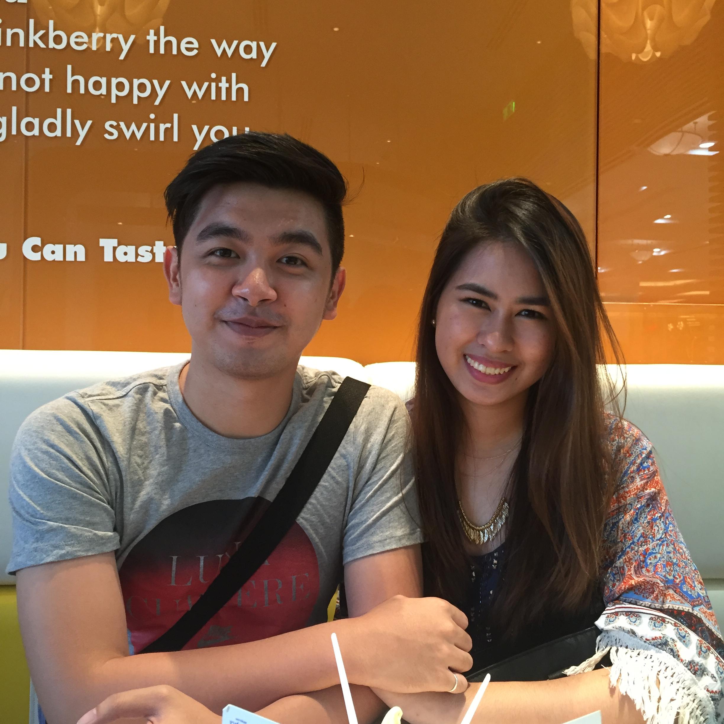 The Wedding Website of Crisnel Chin and Marvic Siman