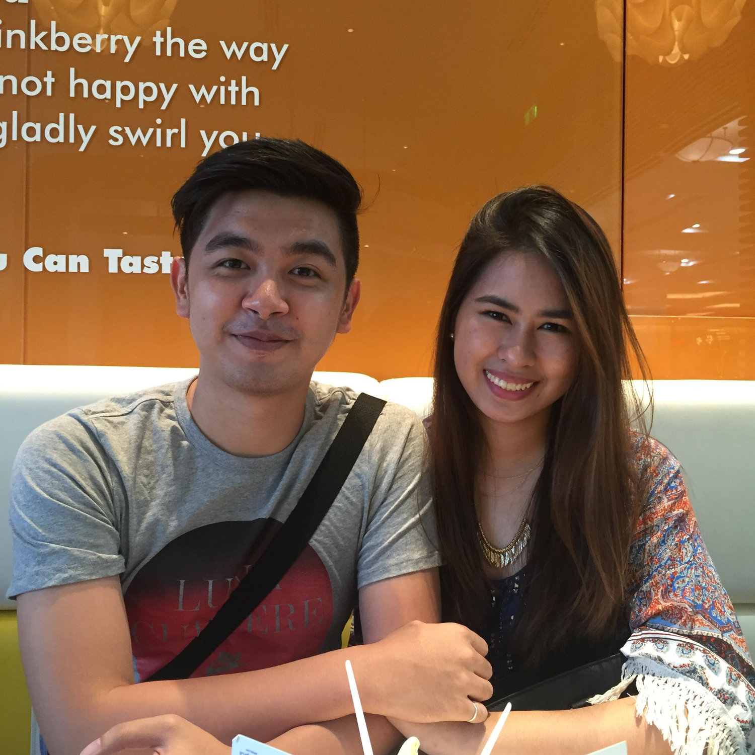 The Wedding Website of Crisnel Chin and Marvic Siman
