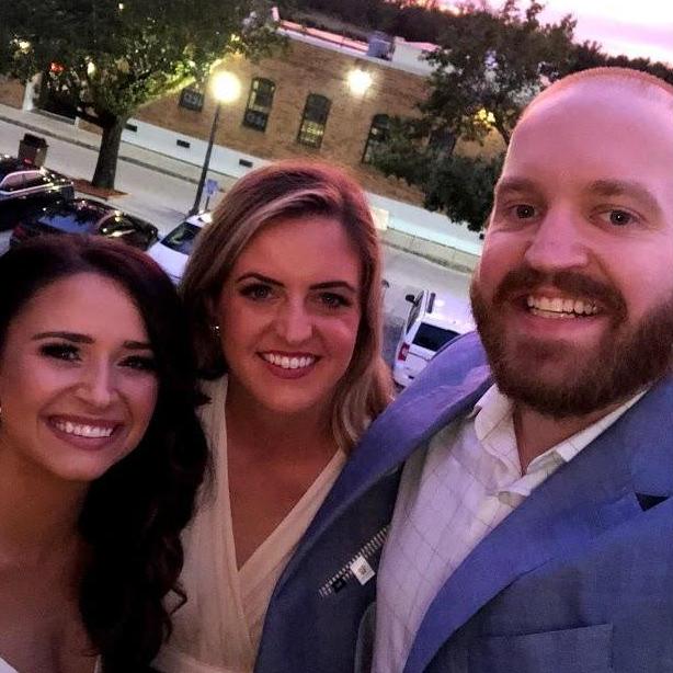 Sam and Austin's Wedding 2020