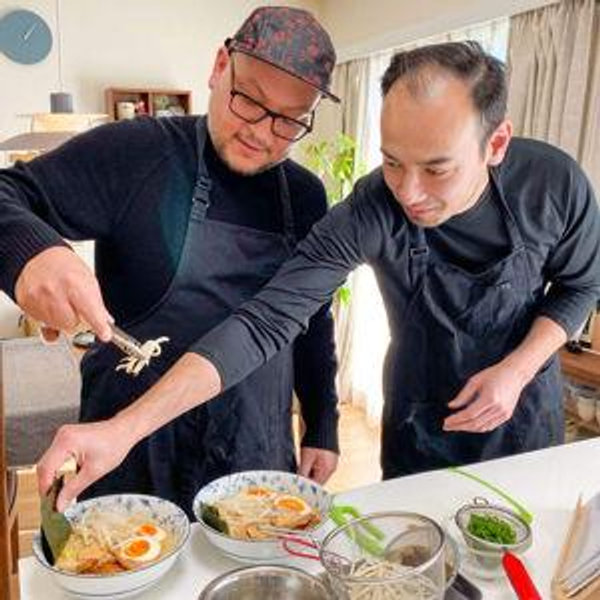 Japanese Cooking Class in Osaka