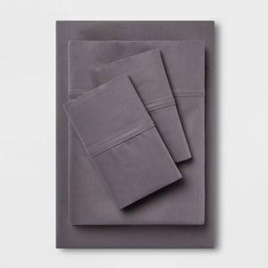 Solid Performance 400 Thread Count Sheet Set - Threshold™
