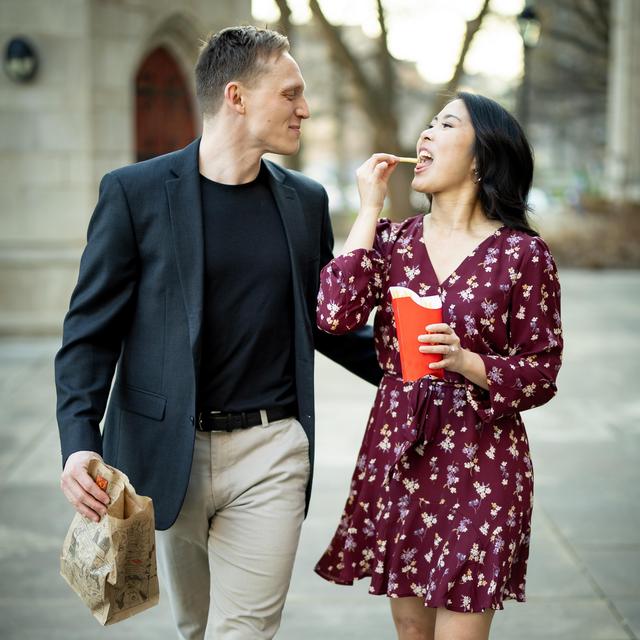 Date Night Fund (Venmo - no fees)