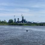 Wilmington Water Taxi Cruise